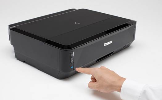 This is a pretty fast photo printer, producing each borderless 4 x 6in print in just 60 seconds