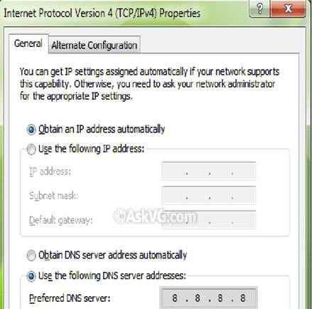 Using the fastest DNS servers available in your area can significantly speed up web browsing.