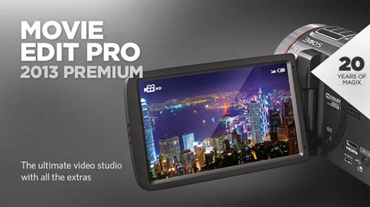 Magix Movie Edit Pro 2013 Premium – A Tool For Producing Videos