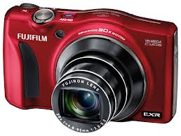 Description: Fujifilm's Finepix F770EXR