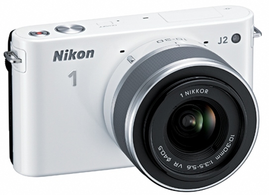 Description: Nikon 1 J2