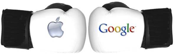 Description: Viewpoints from Apple and Google