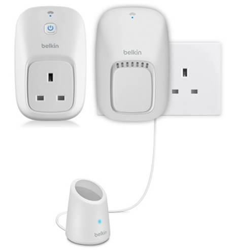 Belkin’s WeMo home automation (see boxes) shows how simply we’ll be able to communicate and interact with almost every object. 
