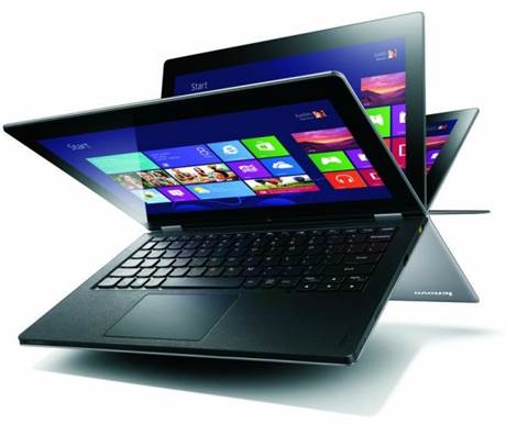 Making the IdeaPad Yoga 11S even more amazing is its pleasantly thin profile which houses all that power. 