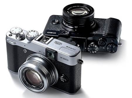 The look may be old-school, but the Fujifilm X100s’s internals certainly standout in the modern age. 