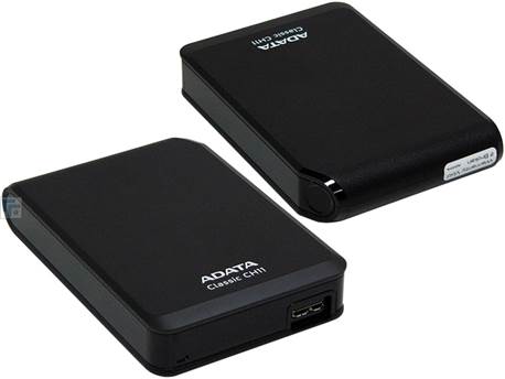 Get with the times and go for a 2.5-inch external hard drive that delivers high-speed performance fit for this day and age. 