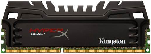 The Kingston HyperX Beast brings high-performance memory to new heights