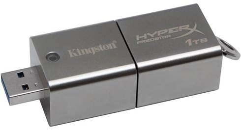 Kingston Data Traveler Hyperxpredator 3.0 1tbit