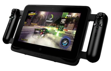 Based on the formerly announced Project Fiona, Razer now brings PC gaming to the tablet scene with its Razer Edge Pro. 