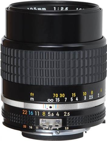 Refer to Nikon’s distinctive telephoto as ‘just’ a lens and you’ll draw an intake of breath from any serious photography geek