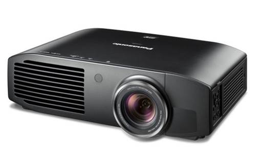 Panasonic PT-AT6000E, the best projector $3750+