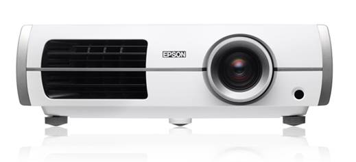 Epson EH-TW 4400, the best projector $2,250-$3,750