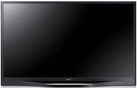 Samsung announced that the F8000 will be its new top-of-the-line range of LED televisions.