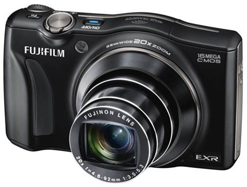 Fujifilm made waves recently with their rangefinder-inspired X-series cameras such as the X-Pro1 and X100. 