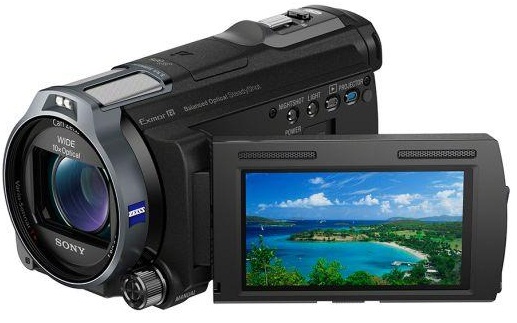 The Sony Handycam HDR-PJ760VE is a prime example of a no-holds-barred camcorder that we’ve seen in a long while from Sony. 