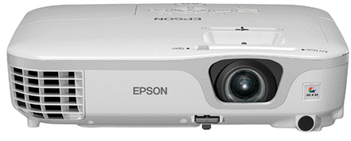 During use, noise level typically hovered around 40dB (Epson lists 37dB).