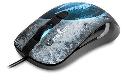 Steelseries Kana Counter-Strike Global Offensive Edition Gaming Mouse 