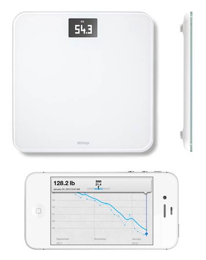 Withings Wireless Scale Ws-30 