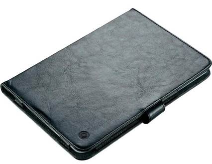 The Gear4 MP112G Leather Book is a simple no frills case for the iPad Mini with a classic leather finish