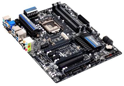 The Z77-UP4 TH motherboard should be on the radar for every DIY PC aficionado.