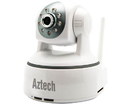 Aztech Wipc402 Wireless-N Ip Camera 