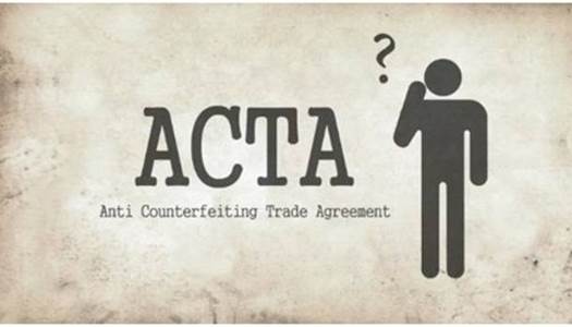 On the global scale, several nations proposed an international trade agreement, named Anti-Counterfeiting Trade Agreement or ACTA. 
