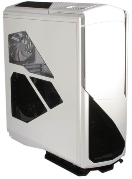Being NZXT’s flagship case, it  has a futuristic design to it along  with a host of amazing features.  