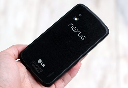 Retaining Google Nexus’s inspiration, LG Nexus 4 still has its own beauty.