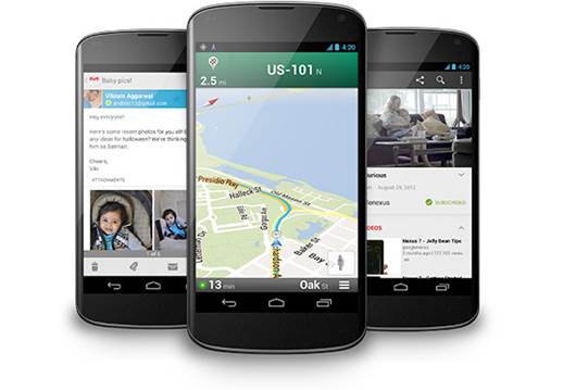 LG Nexus 4 is the smartphone featuring the best performance, relative to the price plus a great deal for any purposes, from modifying Android or programming