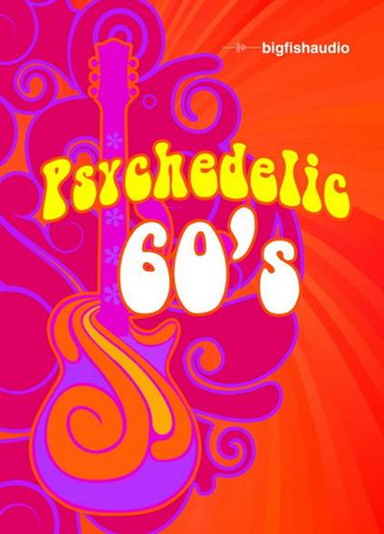 Psychedelic 60s 