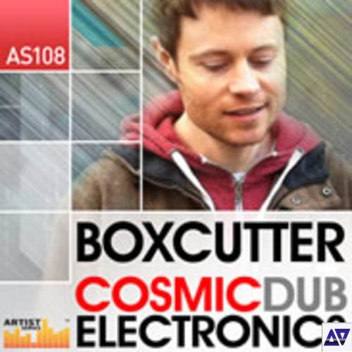 Loopmasters Boxcutter - Cosmic Dub Electronics 