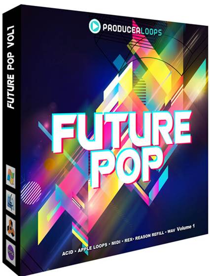Producer Loops Future Pop Vol 2 