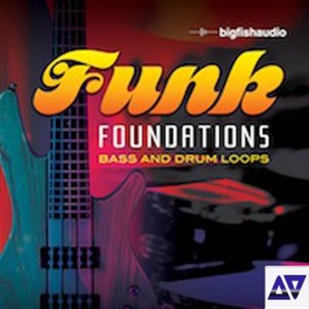 Big Fish Audio Funk Foundations 