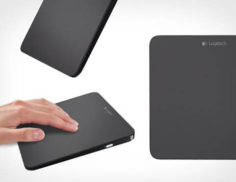 Logitech t650 Wireless Rechargeable Touchpad