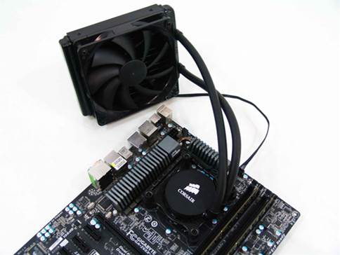 Overall, the Hydro H90 is compatible with Intel’s 1155/1156/1366/2011 sockets and AMD’s AM2/AM3/FM1/FM2 sockets