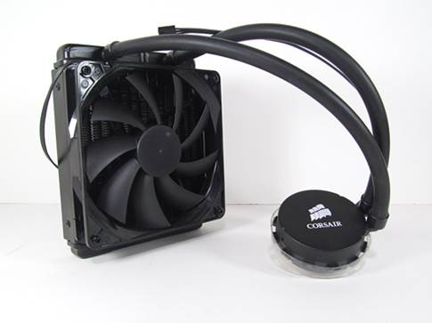 It’s a good idea before bringing the H90 home to make sure that your case provides fan mounting holes for its 140mm fan