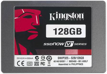 128GB Kingston SSD