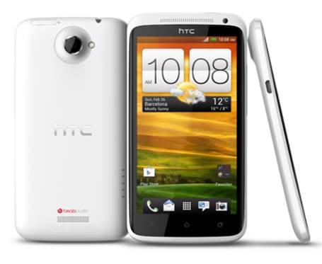 HTC One X+ 