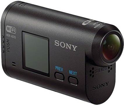 Sony's Action Cam