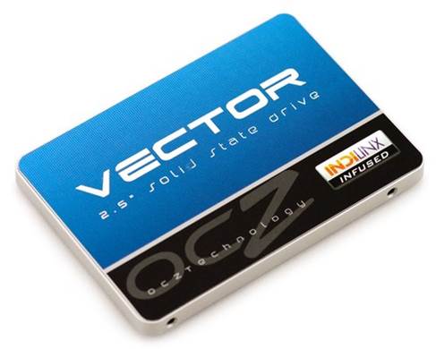 SSD Vector of OCZ is currently one of the fastest SSDs.