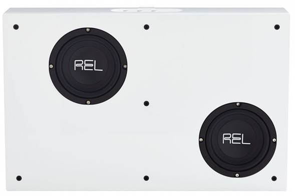Description: REL Acoustics Habitat1 speakers