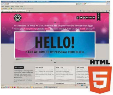 Description: HTML 5 – The end of Plug-ins