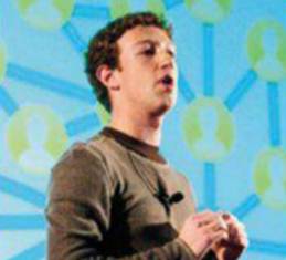 Description: Even Facebook founder Mark Zuckerberg donated to the Diaspora project.