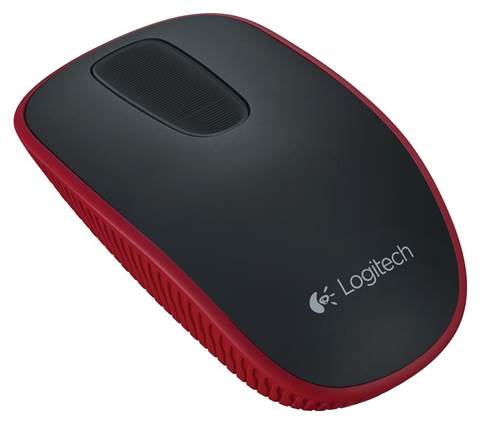 The Logitech Zone Touch Mouse T400 is the latest entry in what promises to be a burgeoning market