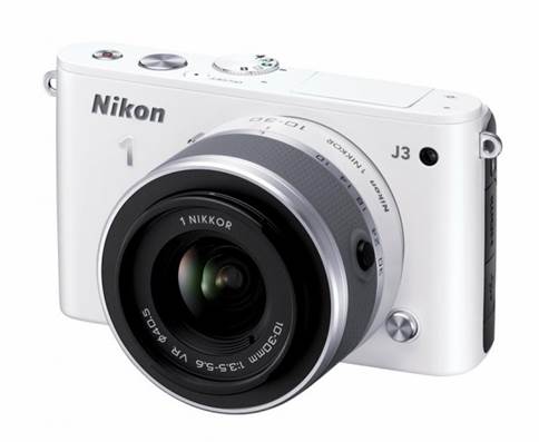 Nikon Corporation released two new Nikon 1 advanced cameras with interchangeable lenses – the Nikon 1 J3 and the Nikon 1 S1