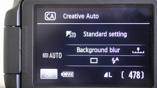 HDR Backlight Control mode