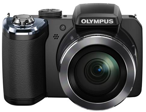 The Olympus is the cheapest cam here based on RRP, but with most of the others heavily discounted online, it’s less of a bargain that it might seem.