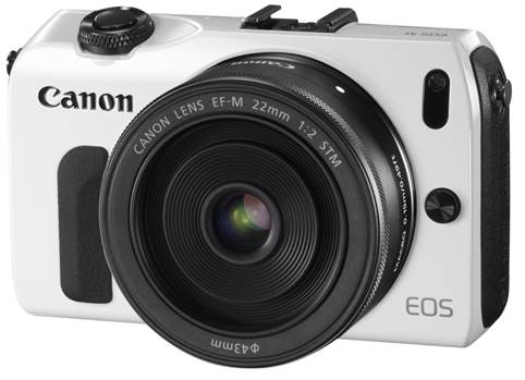 It really is incredible that Canon has squeezed all the photo goodness of the EOS 650D into such a tiny body - one that comes in red, silver, white or black. 