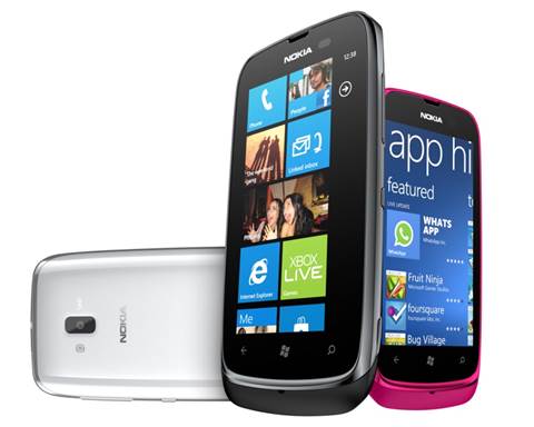 Nokia Lumia 610 is being designed to conquer the entry level smartphone market