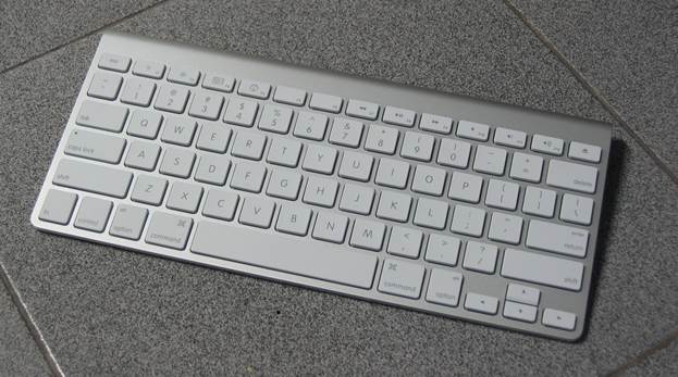 Apple Wireless Keyboard $70 
 
